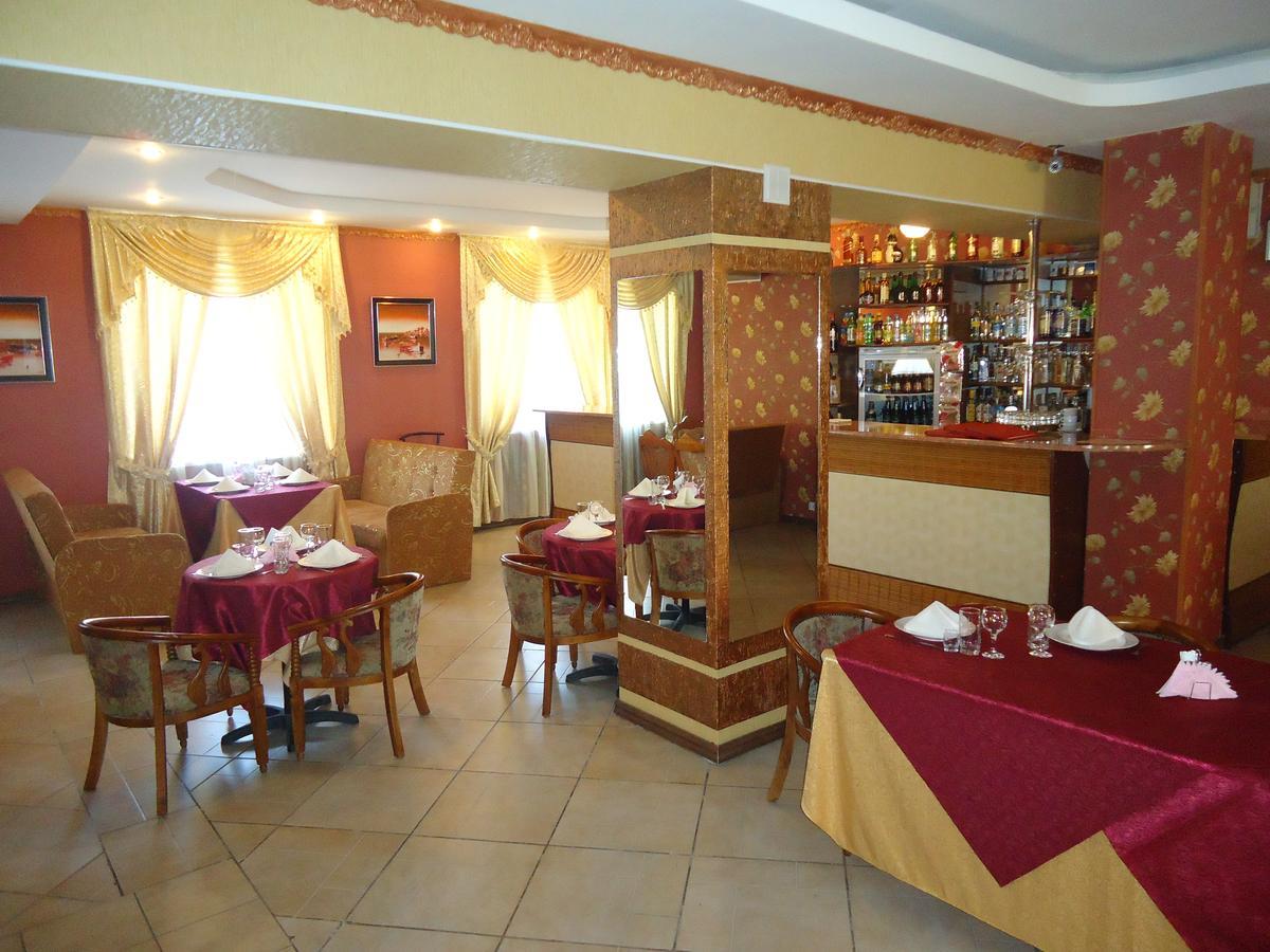 Hotel Altay Leninogorsk Exterior photo